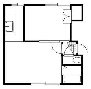 Iris MS【2階】の間取り