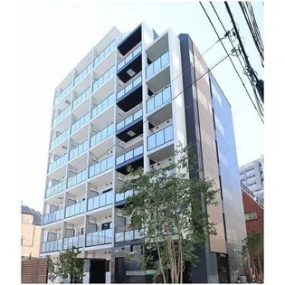 東京都新宿区山吹町【マンション】の外観