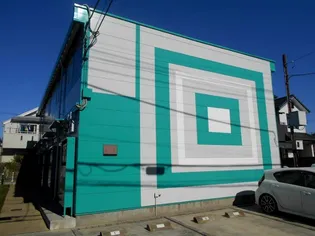 レオパレスジョーヌの画像