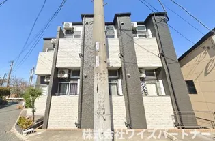 福岡県福岡市南区南大橋1【アパート】の外観