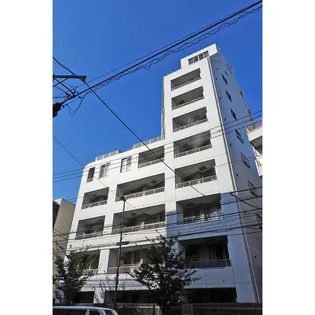 東京都渋谷区上原2【マンション】の外観