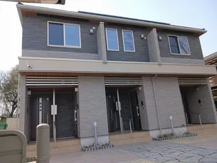 エルスタークライスIII【1階】の外観