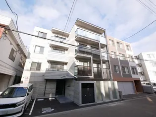 厚別中央3ー2マンションの画像