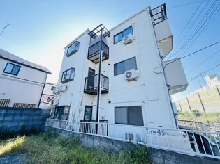 東京都国立市谷保6【マンション】の外観