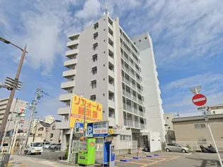大阪府守口市京阪本通1【マンション】の外観