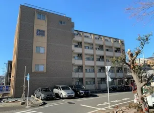 コンフォート植村【2階】の外観