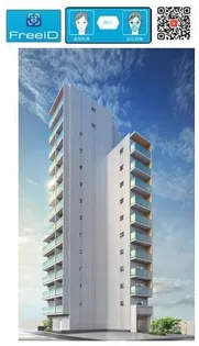 クレイシアIDZ三田【3階】の外観