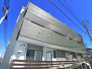 八千代台アパートPJの画像