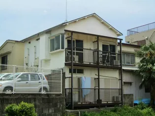 ホワイトハウス【1階】の外観