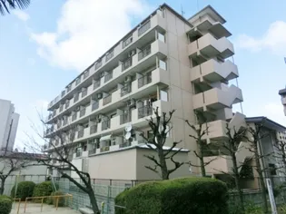 ロイヤルミサワ【5階】の外観