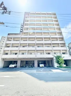 愛知県名古屋市中区新栄1【マンション】の外観