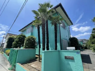 パームハイツの画像