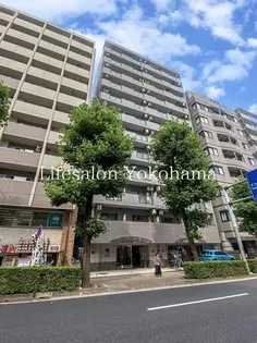 ベスト伊勢佐木長者町【5階】の外観