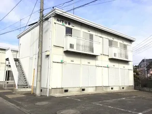 ハイツ光B棟の画像