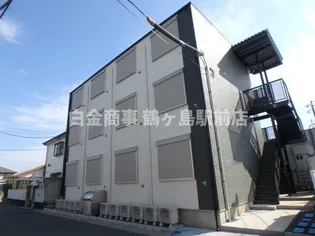 エバーズ若葉【3階】の外観