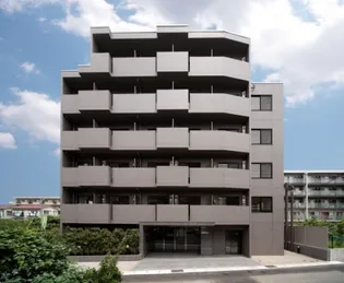 ルーブル二子多摩川【2階】の外観