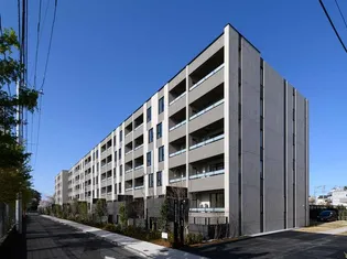 成城BLESS A棟の画像