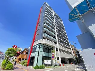 大阪府大阪市浪速区敷津東2【マンション】の外観