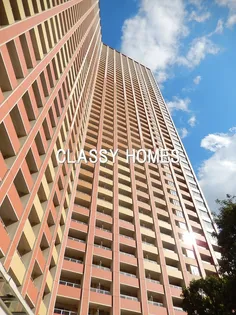 芝浦アイランドケープタワー【4階】の外観