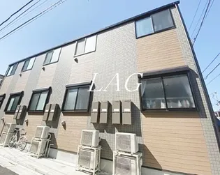 ハーモニーテラス東堀切IIの画像