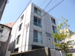 東京都杉並区方南1【マンション】の外観