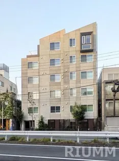 東京都世田谷区瀬田3【マンション】の外観