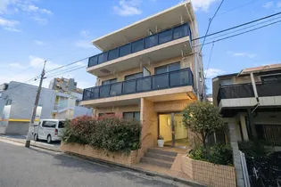 HY SQUARE GARDEN【2階】の外観