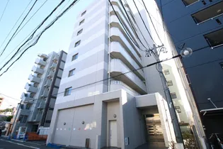 マリオン城西【8階】の外観