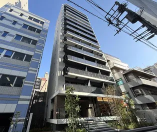 ルフォンプログレ本郷三丁目【5階】の外観