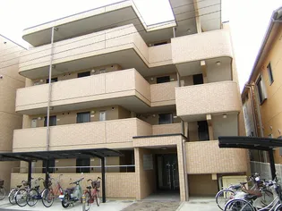 ピュアベルデ南方【3階】の外観