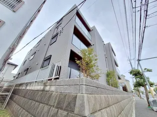 常盤平陣屋前メゾンの画像