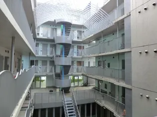 コナビレッジ【6階】の外観