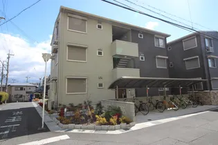 インペリアル ガーデンA棟の画像