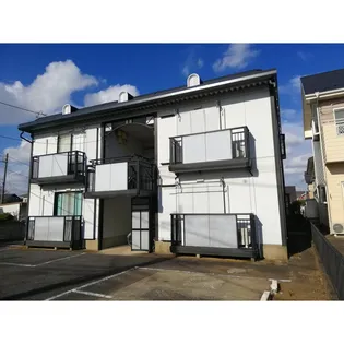 サンライフ古川【1階】の外観