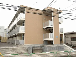 レオパレスダンディライオンの画像