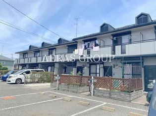 エーデルハイムスズキ Bの画像