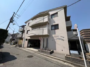 エクセレントハイムすわの森の外観