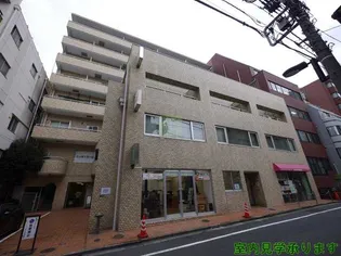 シルキーハイツ九段南2号館【8階】の外観