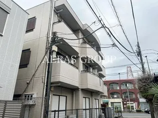 第一ハヤブサマンションの画像