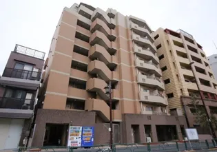 エクセリア新宿第3【2階】の外観