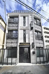 CONTEL NISHIWASEDA【3階】の外観