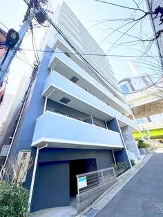 ルクレ池袋【8階】の外観