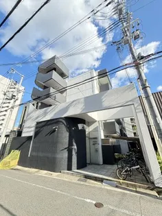 大阪府大阪市東淀川区淡路3【マンション】の外観