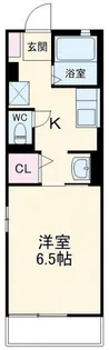 サングリーン【2階】の間取り
