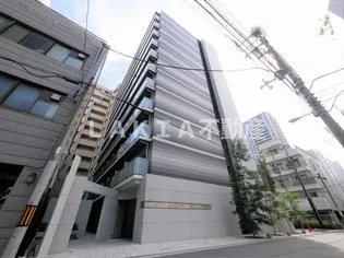 大阪府大阪市中央区本町橋【マンション】の外観