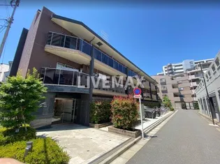 プレール・ドゥーク中野南台【3階】の外観