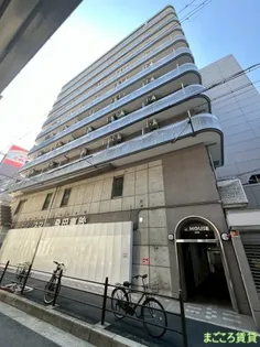 G・HOUSE【4階】の外観