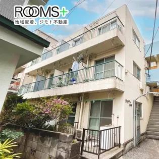 プチメゾン上大崎【1階】の外観