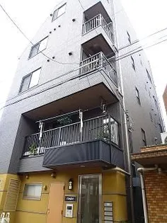 東京都杉並区高円寺南4【マンション】の外観