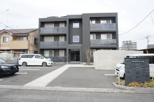 アリイドライブ【1階】の外観